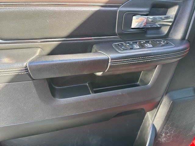 RAM 1500 Sport Crew Cab 4WD 2018