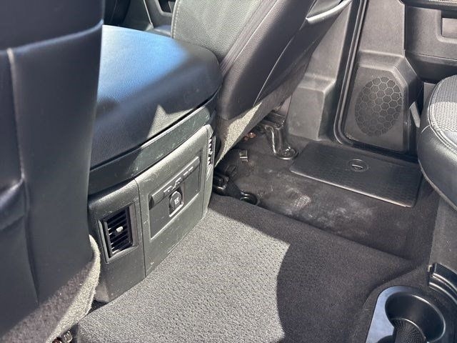 RAM 1500 Sport Crew Cab 4WD 2018