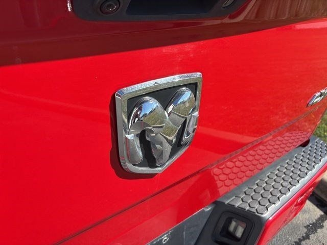 RAM 1500 Sport Crew Cab 4WD 2018