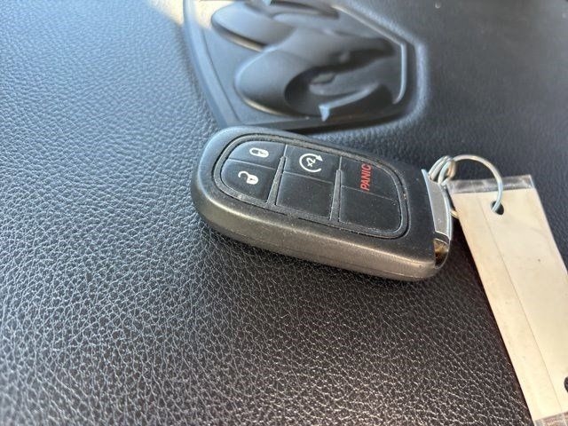 RAM 1500 Sport Crew Cab 4WD 2018