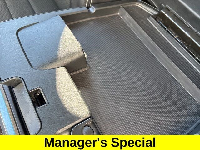 RAM 1500 Sport Crew Cab 4WD 2018