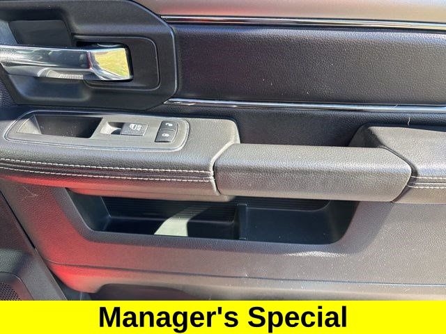 RAM 1500 Sport Crew Cab 4WD 2018