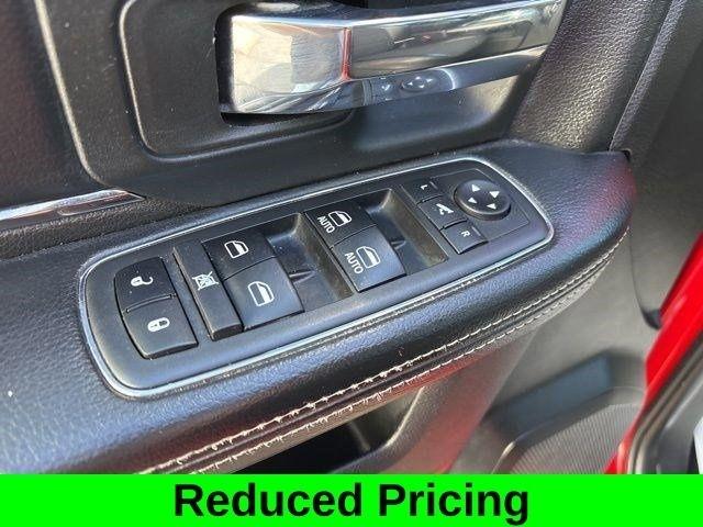 RAM 1500 Sport Crew Cab 4WD 2018