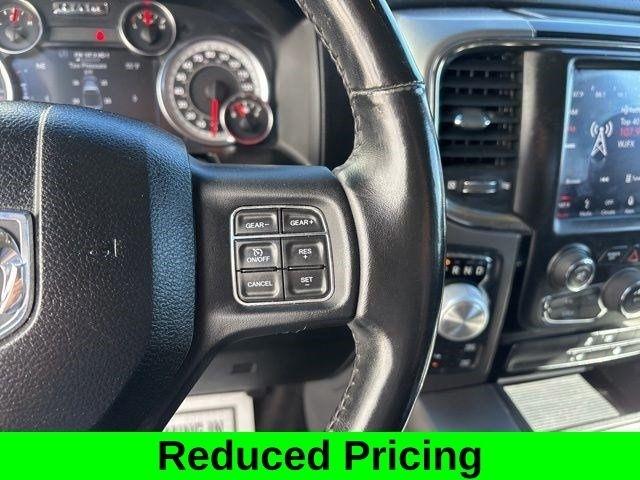 RAM 1500 Sport Crew Cab 4WD 2018