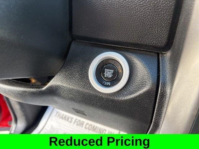 RAM 1500 Sport Crew Cab 4WD 2018