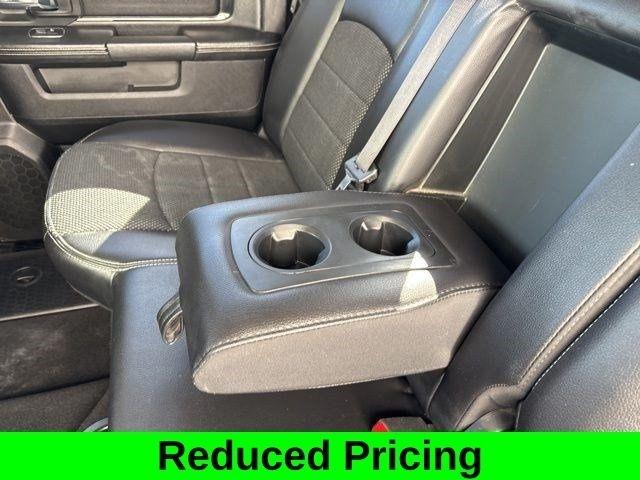 RAM 1500 Sport Crew Cab 4WD 2018