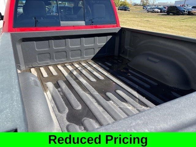 RAM 1500 Sport Crew Cab 4WD 2018