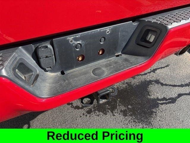 RAM 1500 Sport Crew Cab 4WD 2018