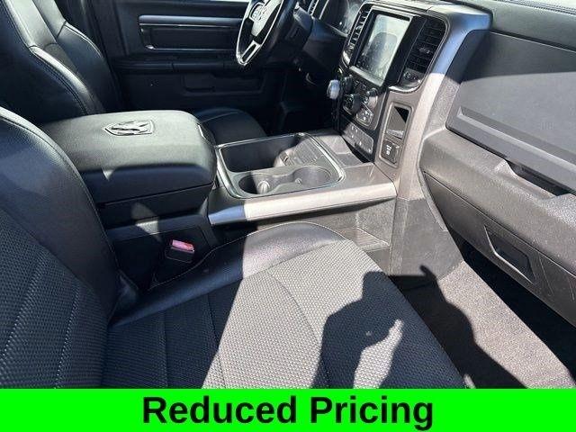 RAM 1500 Sport Crew Cab 4WD 2018