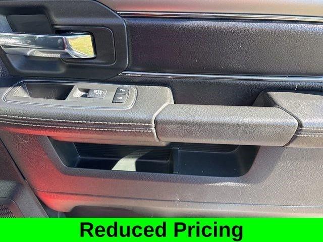 RAM 1500 Sport Crew Cab 4WD 2018