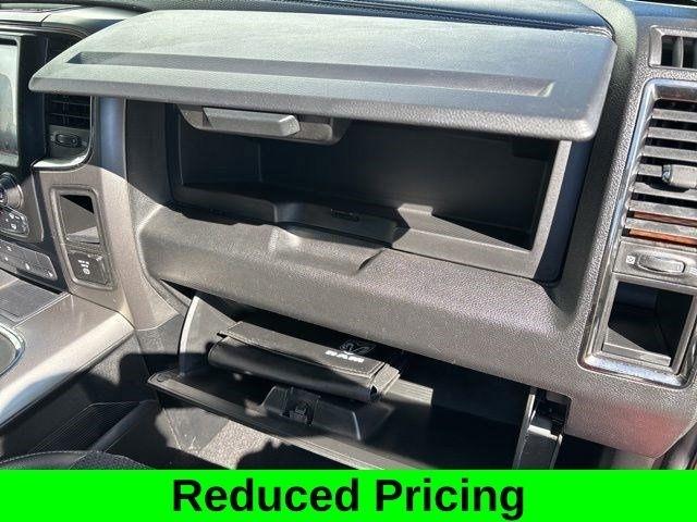 RAM 1500 Sport Crew Cab 4WD 2018