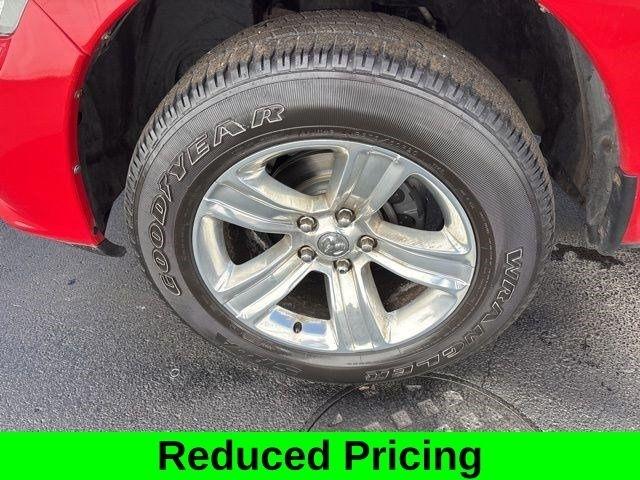 RAM 1500 Sport Crew Cab 4WD 2018