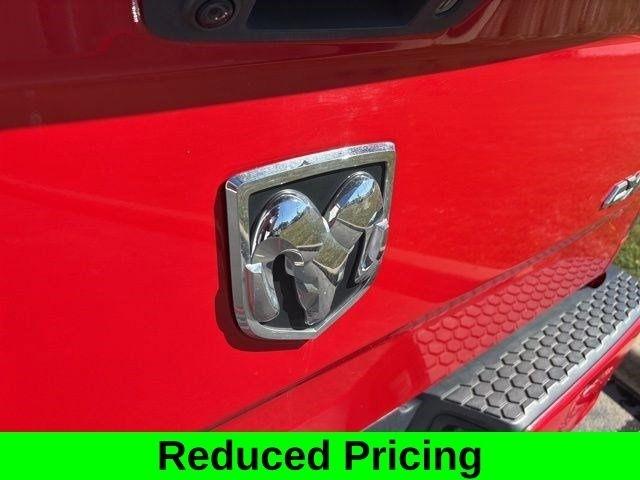 RAM 1500 Sport Crew Cab 4WD 2018