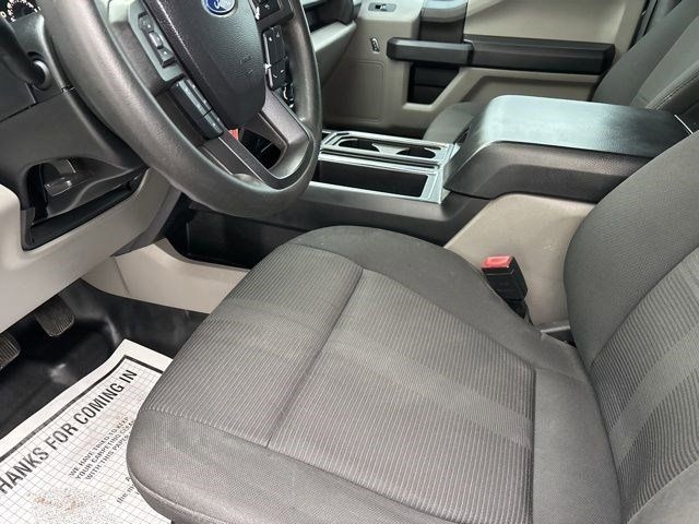 Ford F-150 XL SuperCrew 5.5-ft. Bed 4WD 2019 Ford F-150 XL SuperCrew 5.5-ft. Bed 4WD 2019