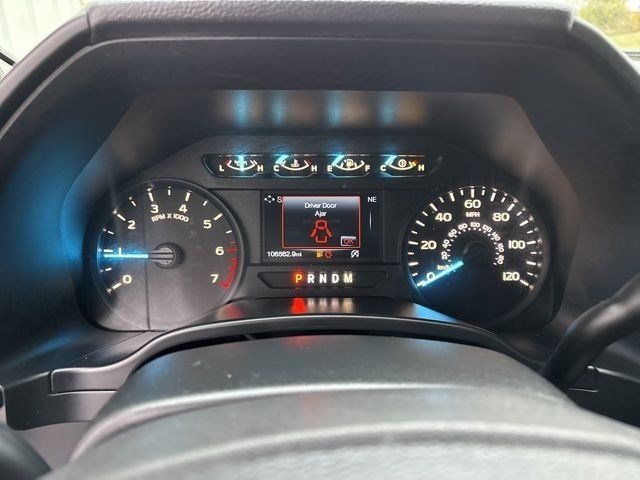Ford F-150 XL SuperCrew 5.5-ft. Bed 4WD 2019 Ford F-150 XL SuperCrew 5.5-ft. Bed 4WD 2019