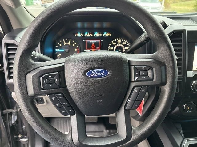 Ford F-150 XL SuperCrew 5.5-ft. Bed 4WD 2019 Ford F-150 XL SuperCrew 5.5-ft. Bed 4WD 2019
