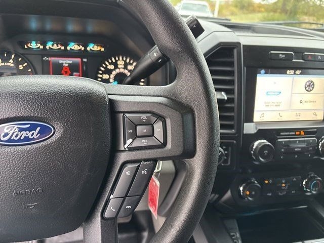 Ford F-150 XL SuperCrew 5.5-ft. Bed 4WD 2019 Ford F-150 XL SuperCrew 5.5-ft. Bed 4WD 2019