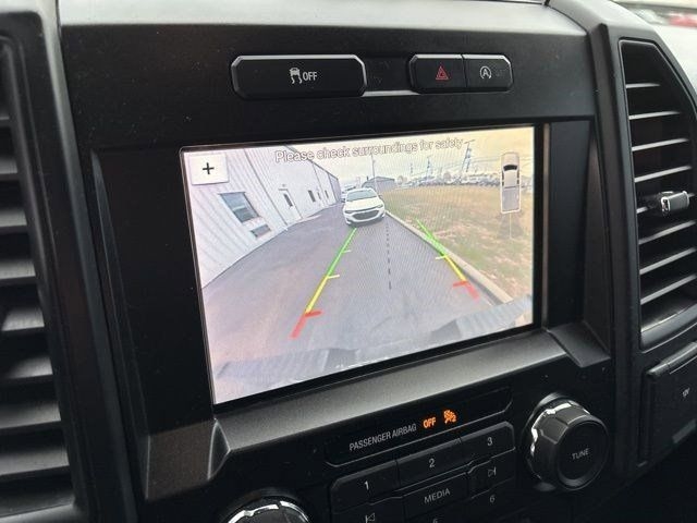 Ford F-150 XL SuperCrew 5.5-ft. Bed 4WD 2019 Ford F-150 XL SuperCrew 5.5-ft. Bed 4WD 2019