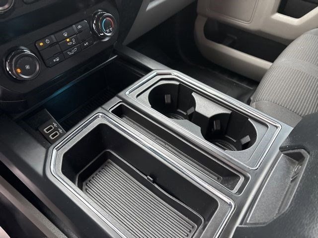 Ford F-150 XL SuperCrew 5.5-ft. Bed 4WD 2019 Ford F-150 XL SuperCrew 5.5-ft. Bed 4WD 2019