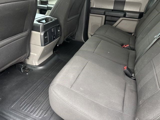 Ford F-150 XL SuperCrew 5.5-ft. Bed 4WD 2019 Ford F-150 XL SuperCrew 5.5-ft. Bed 4WD 2019
