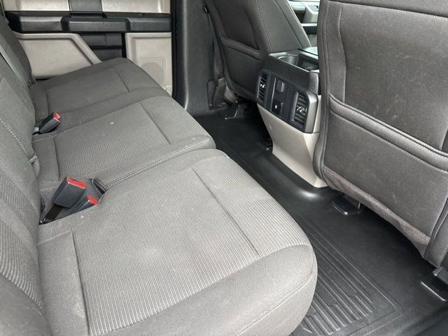 Ford F-150 XL SuperCrew 5.5-ft. Bed 4WD 2019 Ford F-150 XL SuperCrew 5.5-ft. Bed 4WD 2019