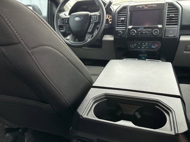 Ford F-150 XL SuperCrew 5.5-ft. Bed 4WD 2019 Ford F-150 XL SuperCrew 5.5-ft. Bed 4WD 2019
