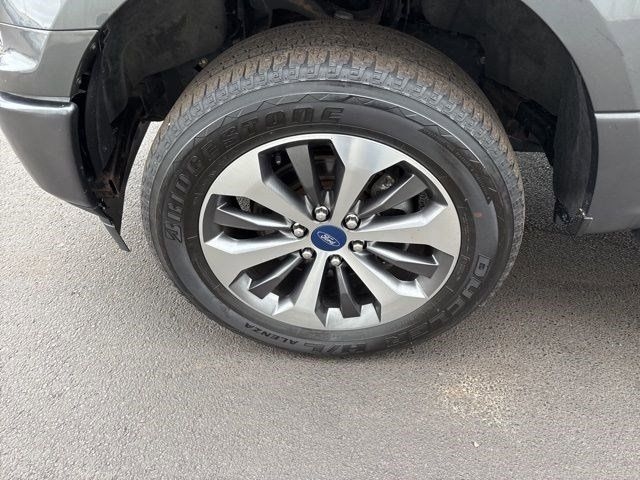 Ford F-150 XL SuperCrew 5.5-ft. Bed 4WD 2019 Ford F-150 XL SuperCrew 5.5-ft. Bed 4WD 2019