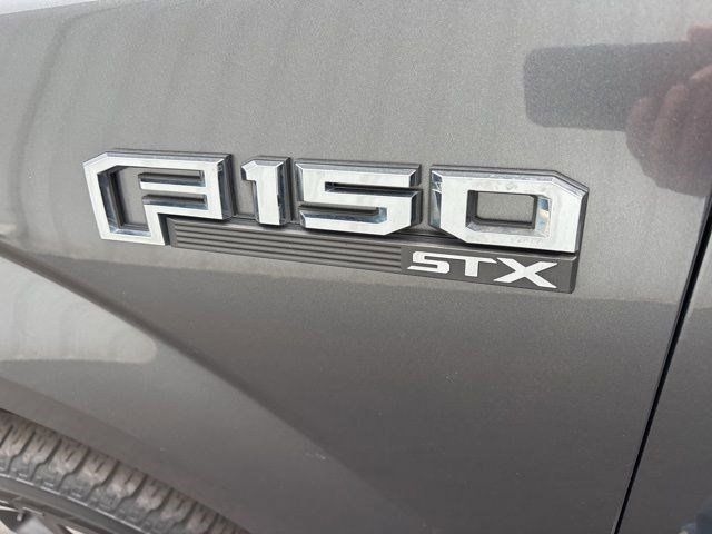 Ford F-150 XL SuperCrew 5.5-ft. Bed 4WD 2019 Ford F-150 XL SuperCrew 5.5-ft. Bed 4WD 2019