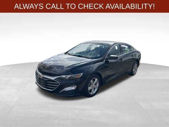 Chevrolet Malibu  2021