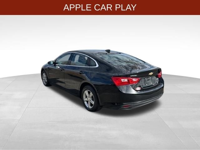 Chevrolet Malibu  2021