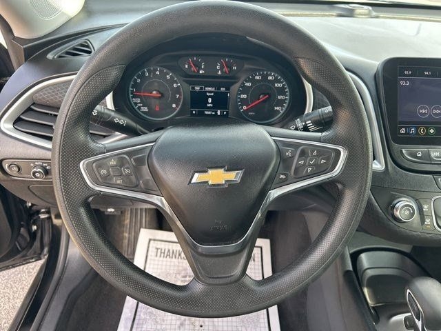 Chevrolet Malibu  2021