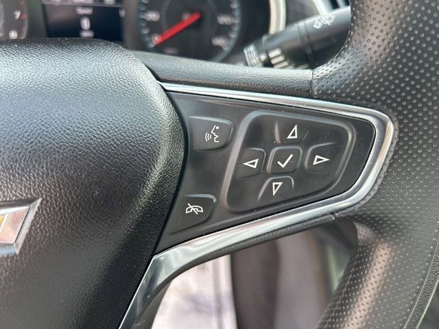 Chevrolet Malibu  2021