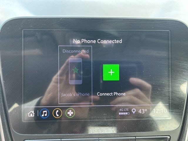 Chevrolet Malibu  2021