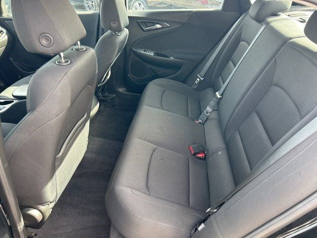 Chevrolet Malibu  2021