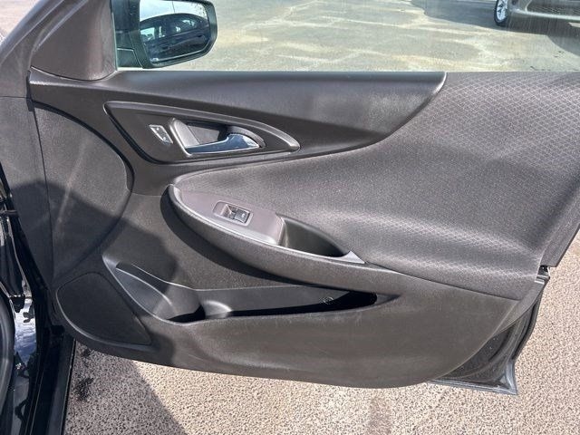 Chevrolet Malibu  2021