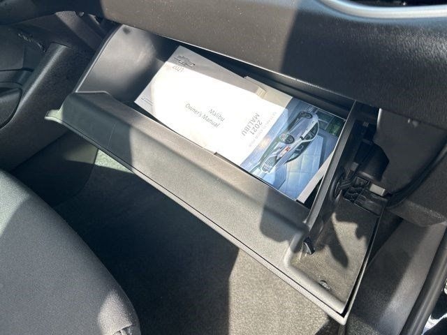 Chevrolet Malibu  2021