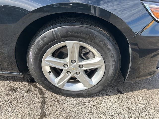 Chevrolet Malibu  2021