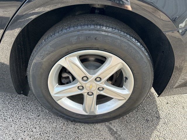 Chevrolet Malibu  2021