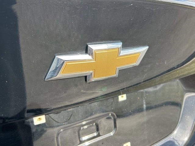 Chevrolet Malibu  2021