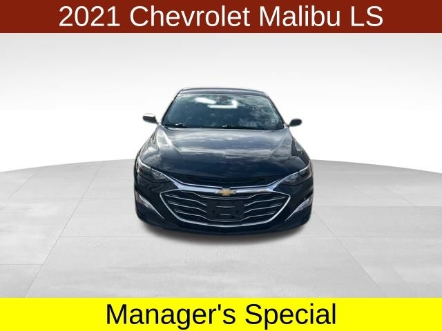 Chevrolet Malibu  2021