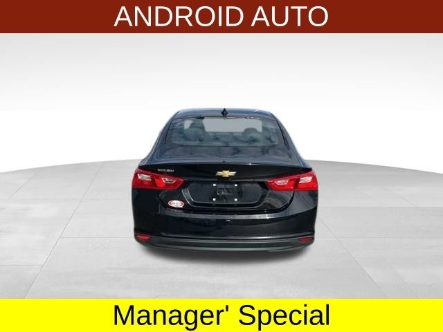 Chevrolet Malibu  2021