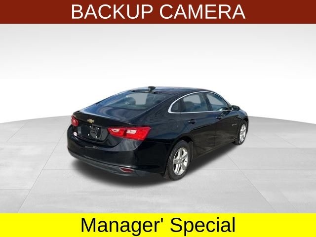 Chevrolet Malibu  2021