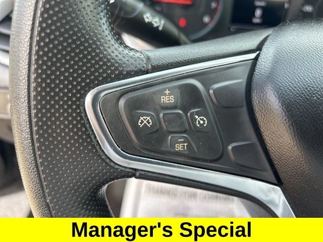 Chevrolet Malibu  2021