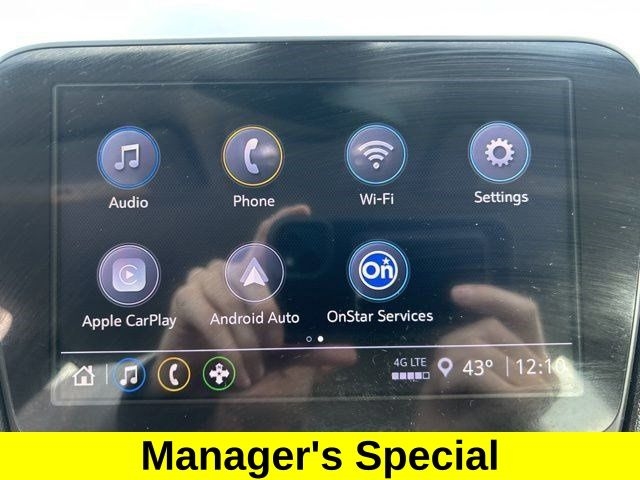 Chevrolet Malibu  2021