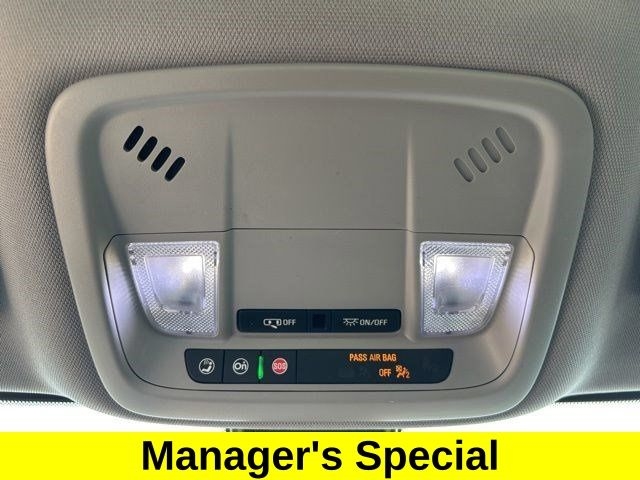 Chevrolet Malibu  2021