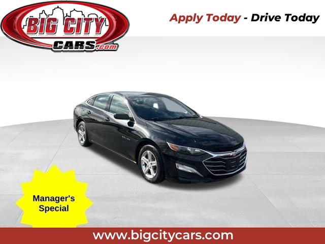 Chevrolet Malibu  2021