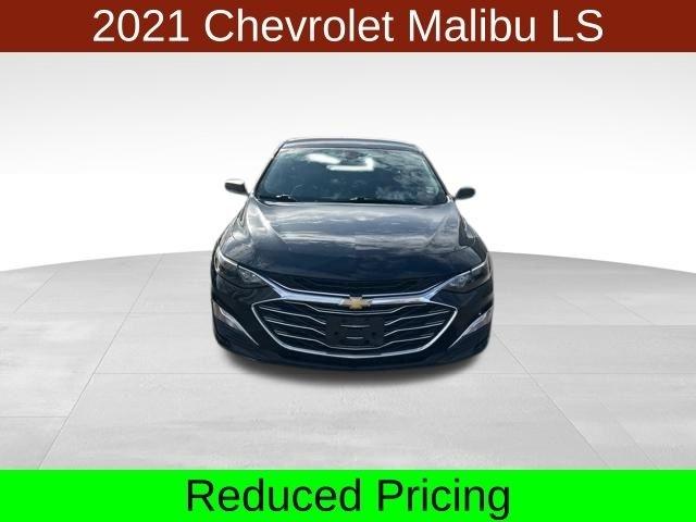 Chevrolet Malibu  2021