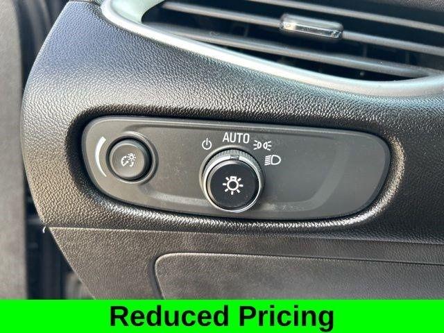 Chevrolet Malibu  2021