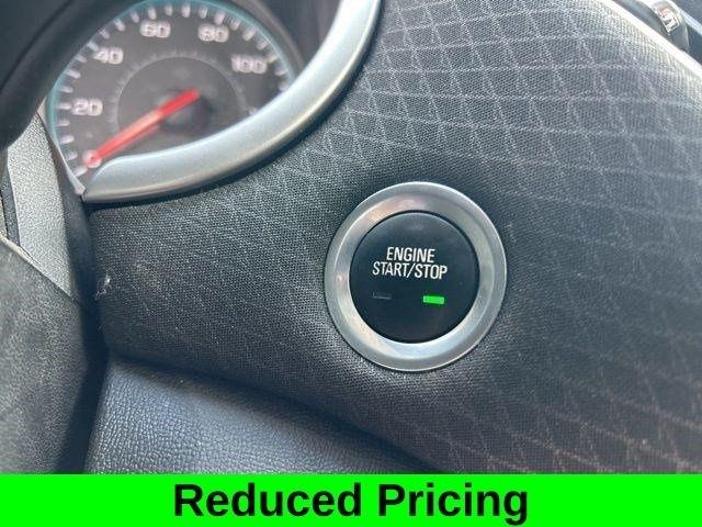 Chevrolet Malibu  2021