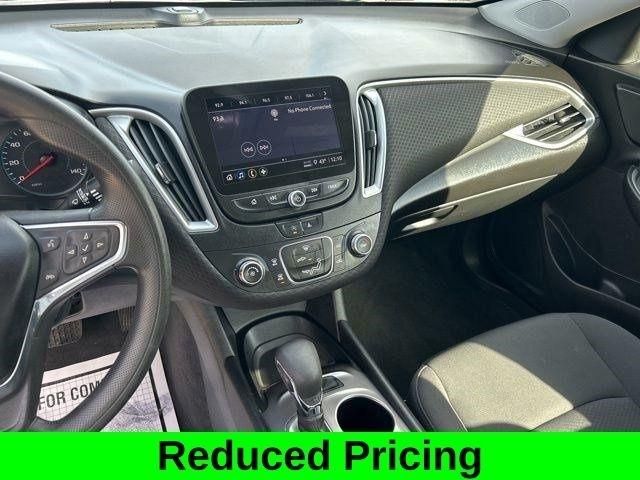 Chevrolet Malibu  2021